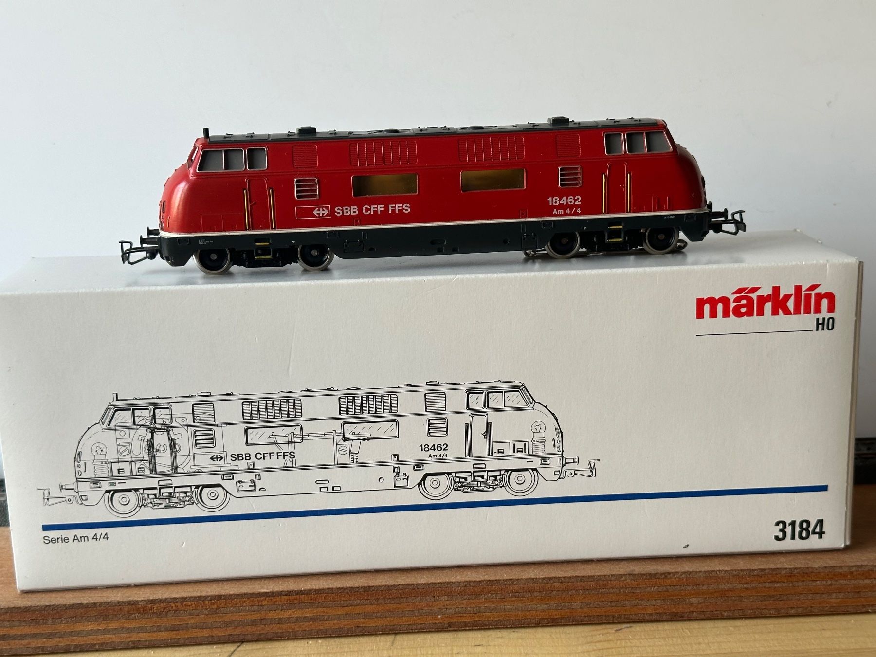 Märklin Modellini di ferrovie: Locomotive – Usato da Onex venduto da paclemarin 2