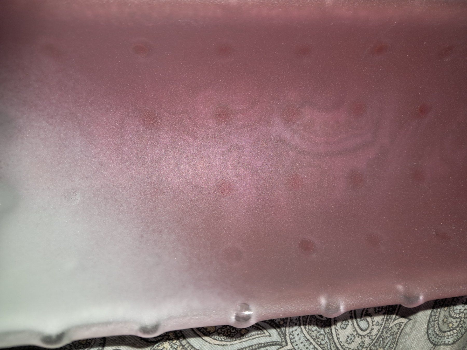 Tutte le decorazioni: Dekoschale  Design  Bettina Eberle Handgefertig Rosa ... – Nuovo (secondo la descrizione) da Turgi venduto da Lenggin 7