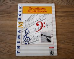 Thema Musik - Grundlagen Musiktheorie - Klett