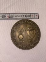 Auszsergewoehnliche Medaille "Seguros Mundiais Confianca(I)