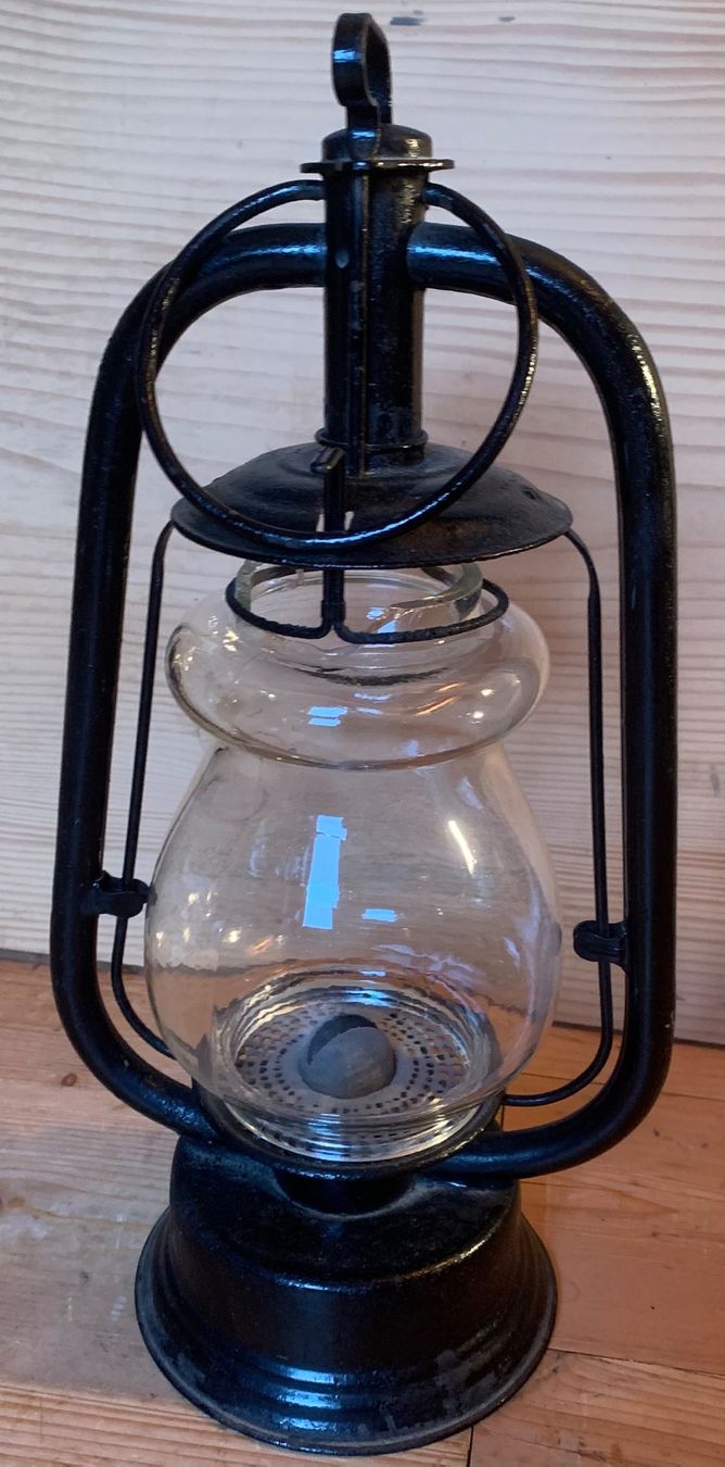 Lampen & Licht: Alte Petrollaterne der CH Armee – Gebraucht aus Goldingen von Bergler012 2
