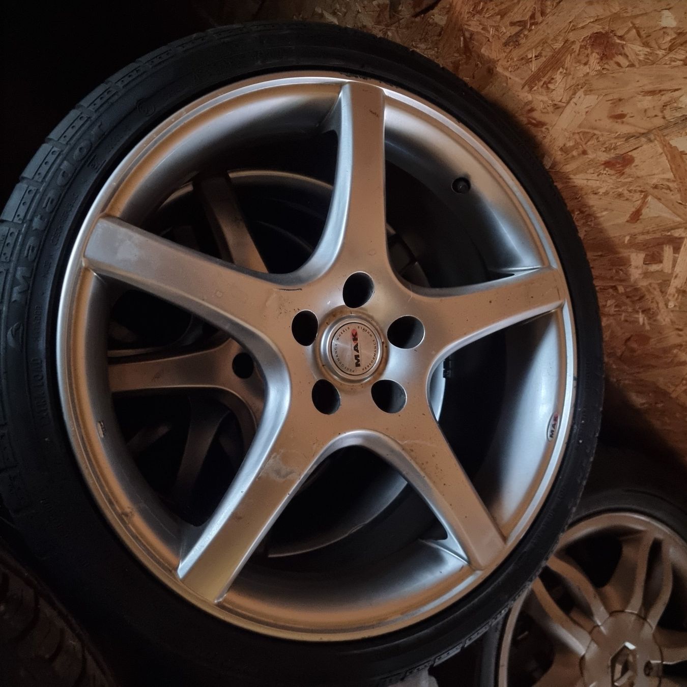 Audi Cerchioni: Audi S4 Rs4 B5 Felgen Mag – Usato da Flawil venduto da mar_68y8