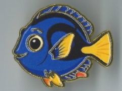 Dorie Findet Nemo, Pin