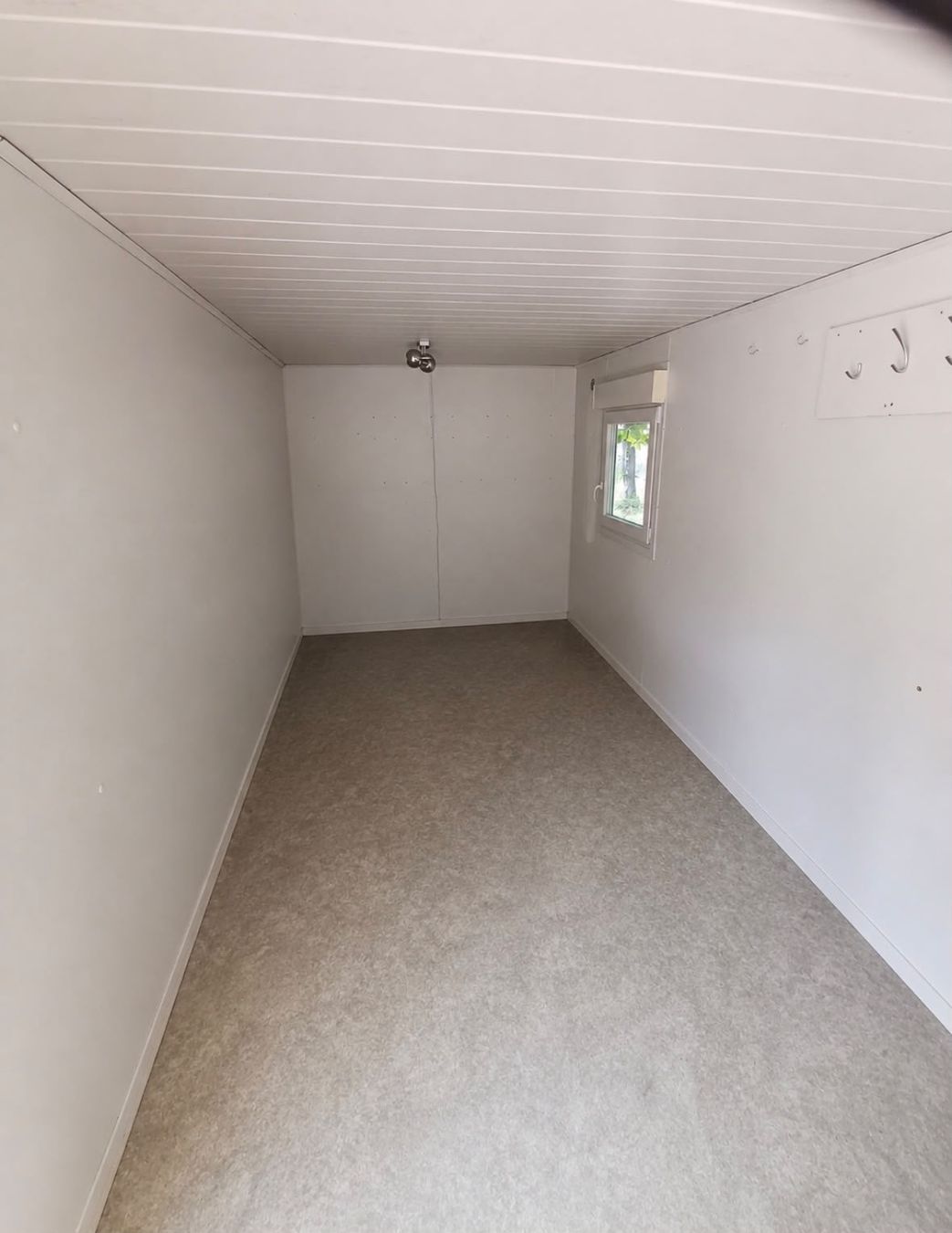 Contenitori edile: Abrollwohncontainer  – Usato da Rümlingen venduto da Nero036 2
