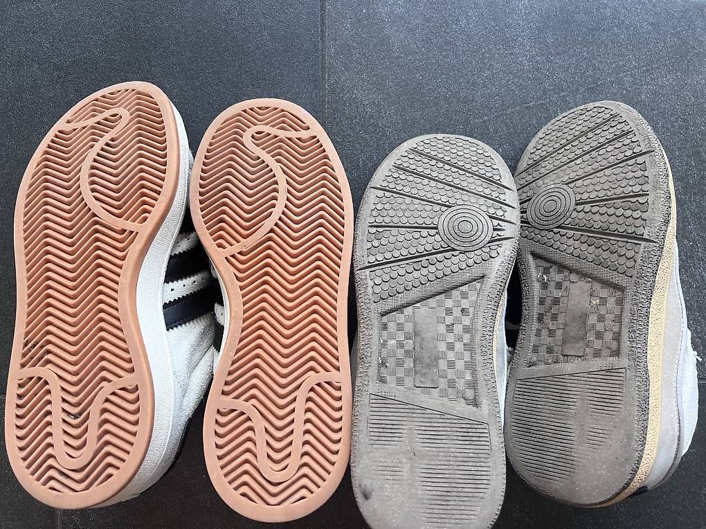 Scarpe da uomo: Sneakers gebraucht – Usato da Ebikon venduto da woermli30 3