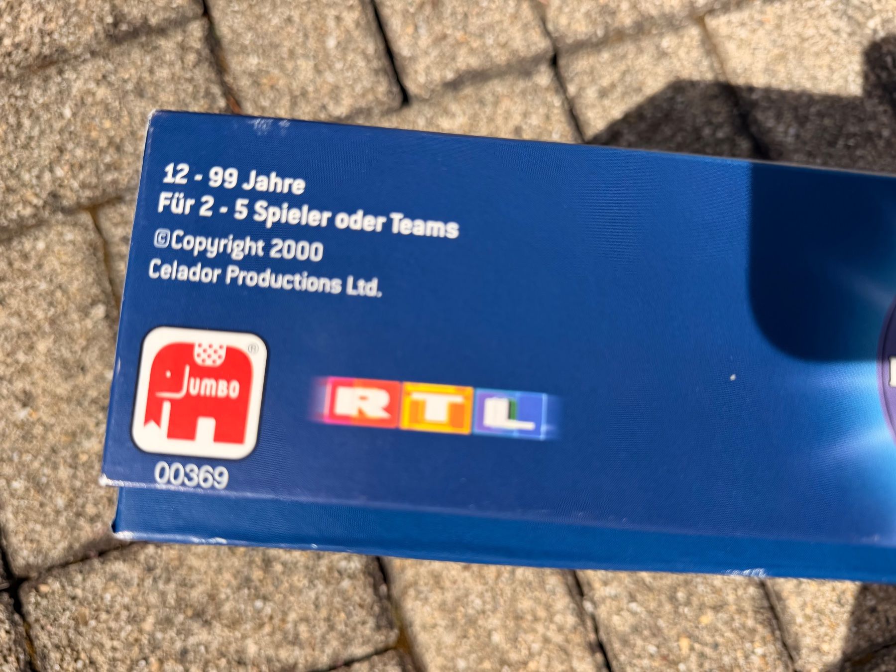 Jumbo Spiele: Wer wird Millionär – Gebraucht aus Wallbach von storm64 1
