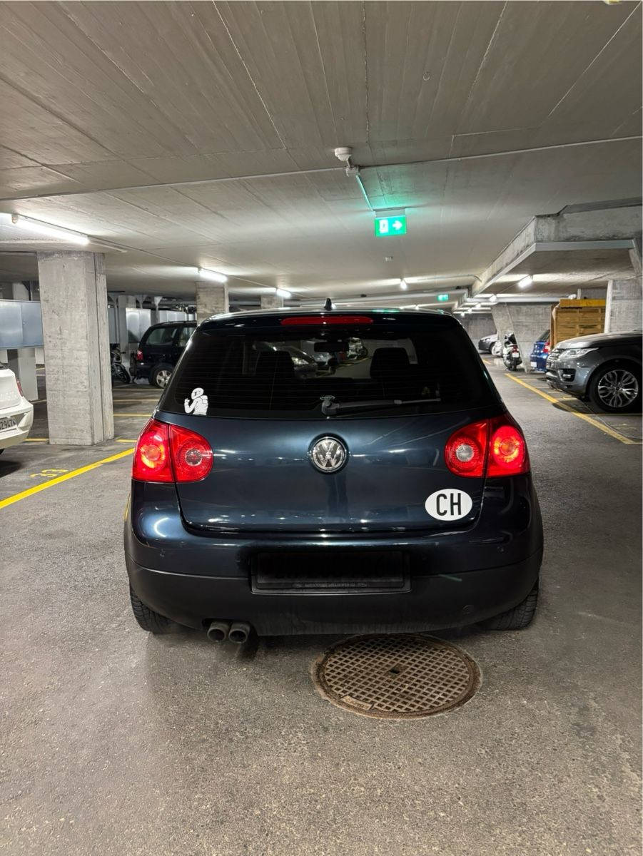 VW Automobili: VW Golf GT - Motorschaden – Difettoso da Schwerzenbach venduto da rea_bh9k 1