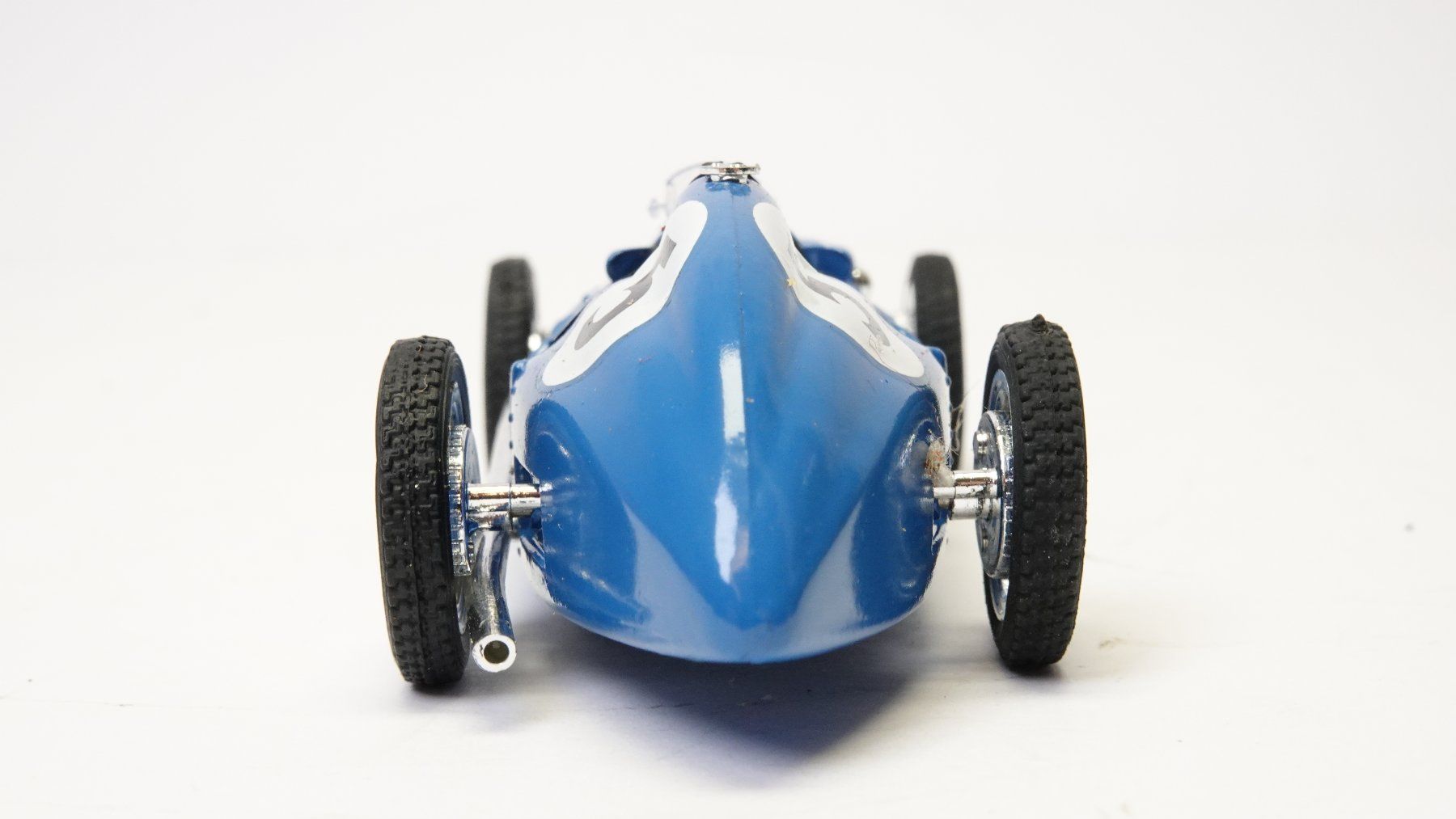 Brumm Modellini d'auto: e55 Brumm 1/43 Talbot Lago #5 F1 1950 – Usato da Thun venduto da evinka_gmbh 4