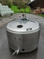 Milchtank 800 l