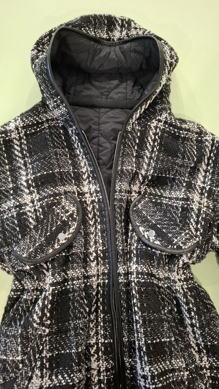 Maje Jacken: Wendejacke MAJE Gr. 1 – Neu (gemäss Beschreibung) aus Balzers von mackfose