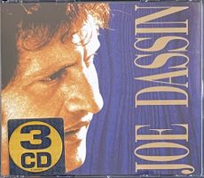 Joe Dassin Box With 3 CD's - Best Of