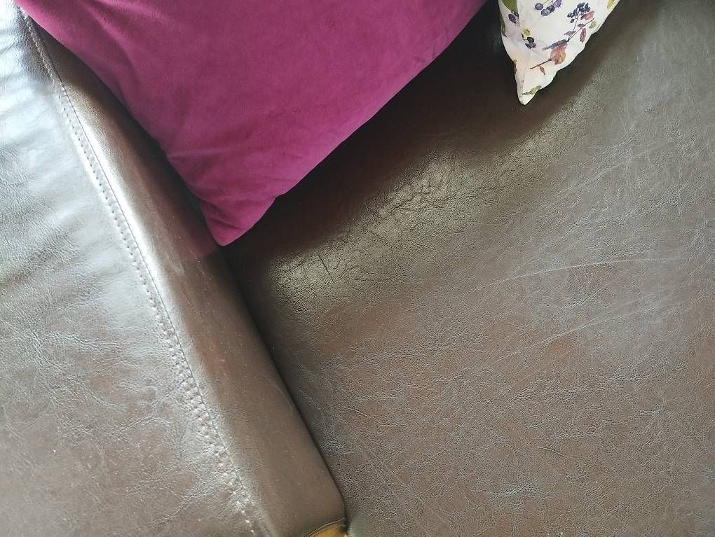 Divani: Kunstlersofa braun – Usato da Murg venduto da mar_bkc8 3