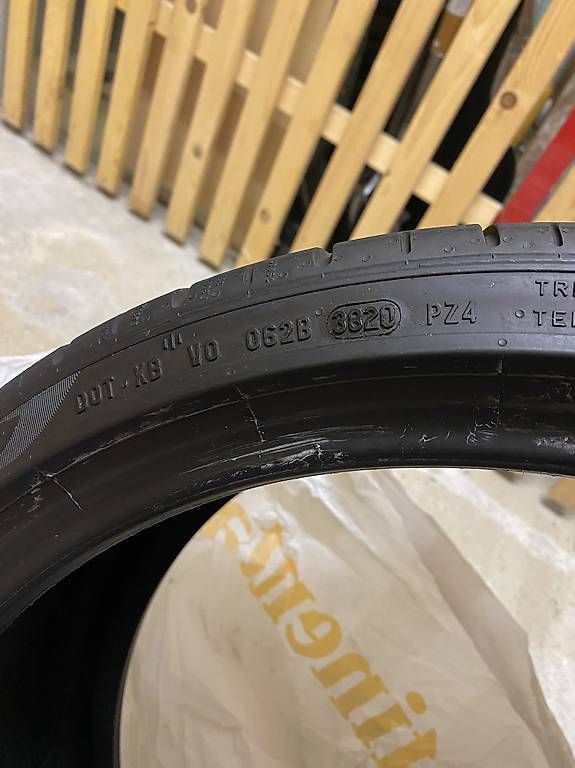 Pneumatici & Ruote complete: Pneu été 19 – Usato da Preverenges venduto da Jojoa35 2