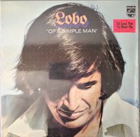 Lobo LP – Of A Simple Man  (neu)