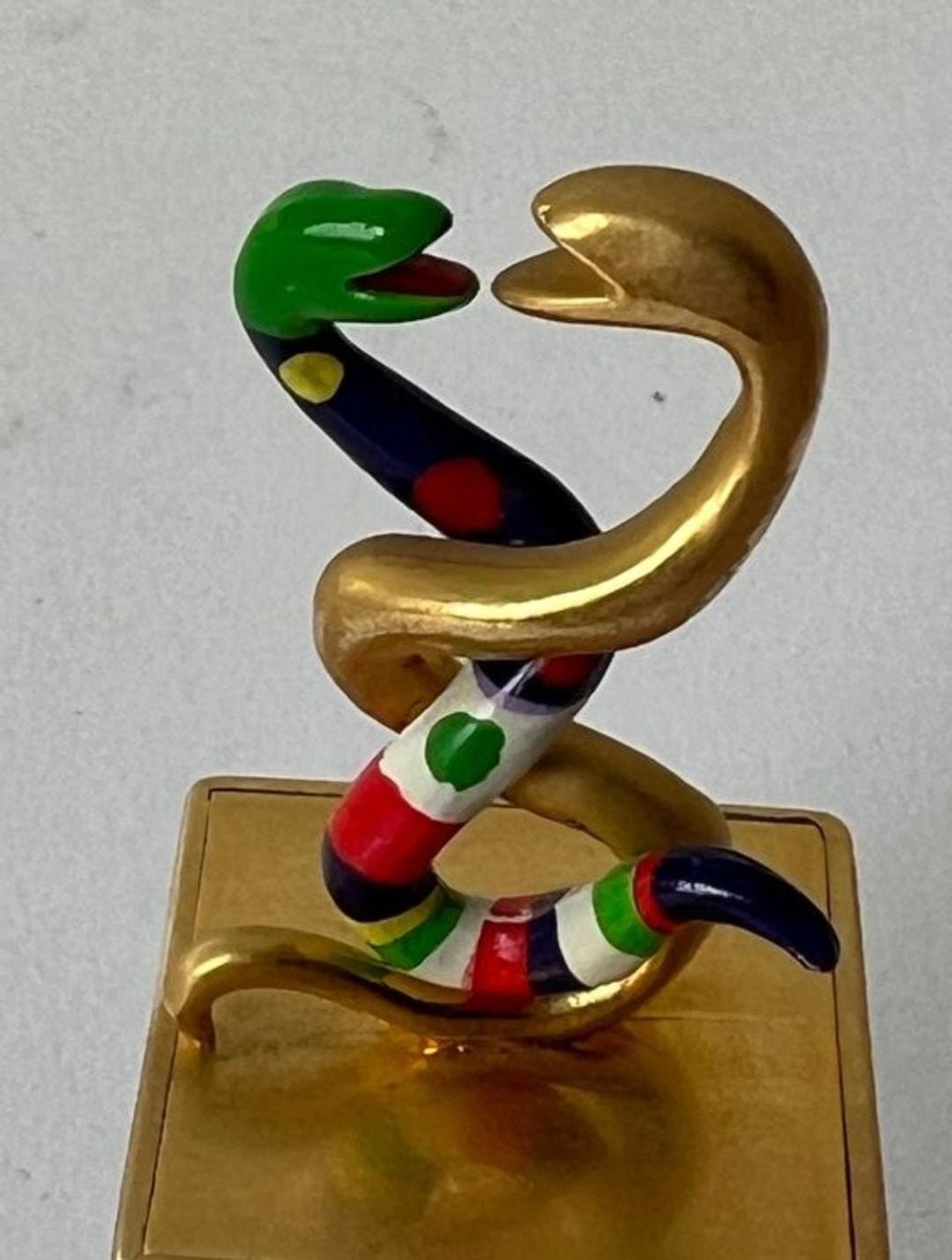 Profumi & Eau de Toilette: Parfum NIKKI DE SAINT-PHALLE 7.5ml – Usato da Kestenholz venduto da Porsche117 1