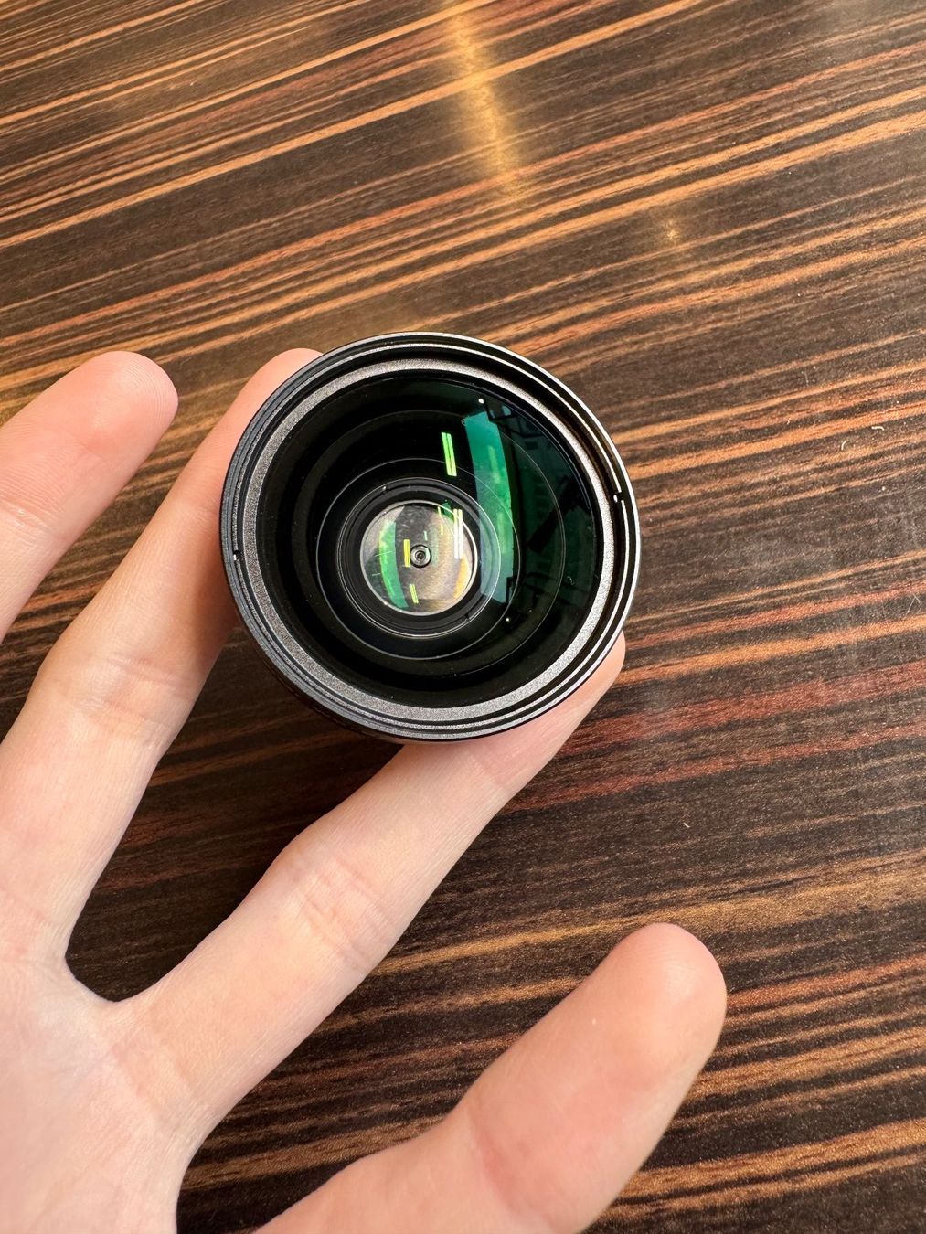 Nikon Obiettivi: Weitwinkel Konverter WC-E24 0.66x - Top Zustand! – Usato da Zürich venduto da KochphotoAG 1