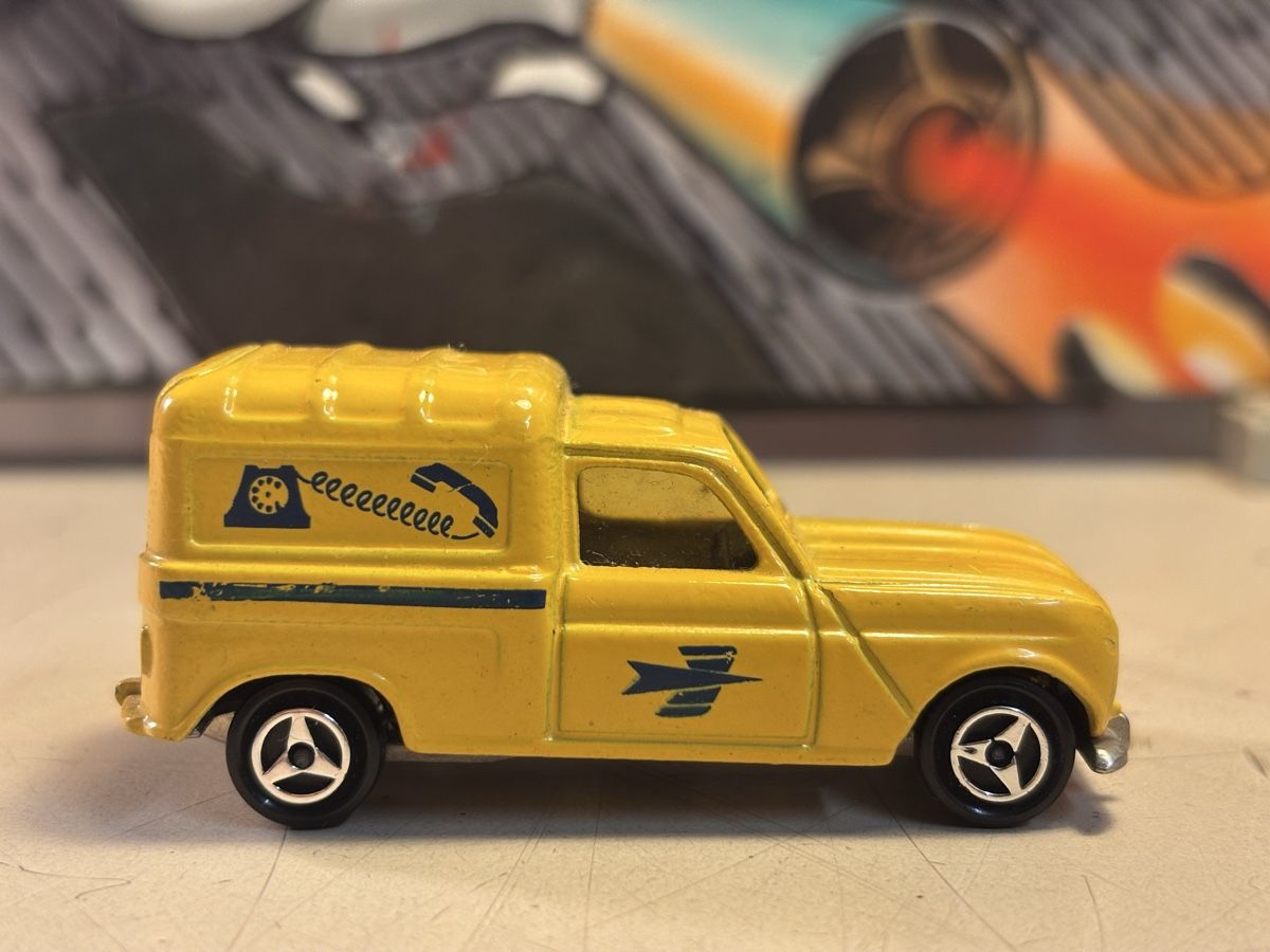 Majorette Modellini d'auto: Majorette Renault 4 L – Usato da Möriken AG venduto da Classics16 2