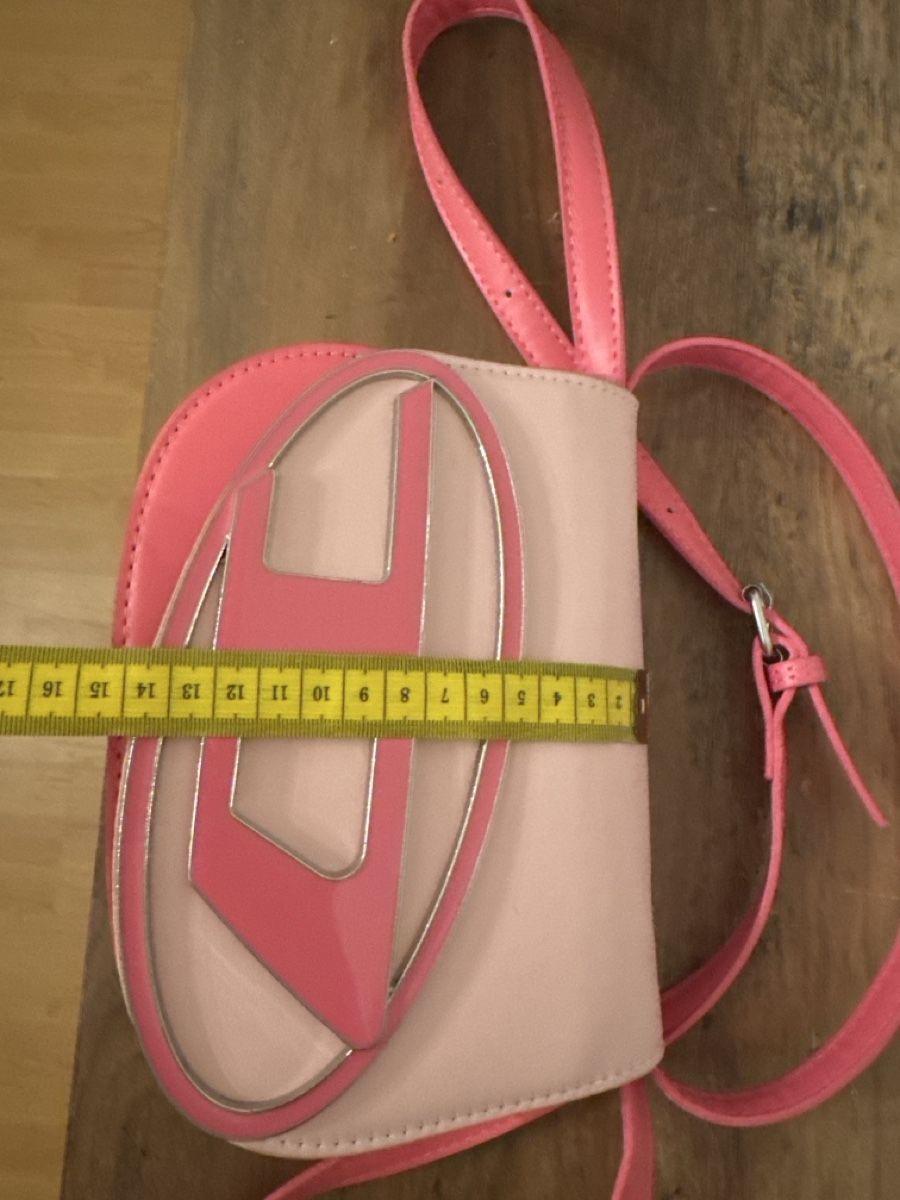 Diesel Borse da donna: Diesel Handtasche  – Usato da Degersheim venduto da wul_5vdb 5