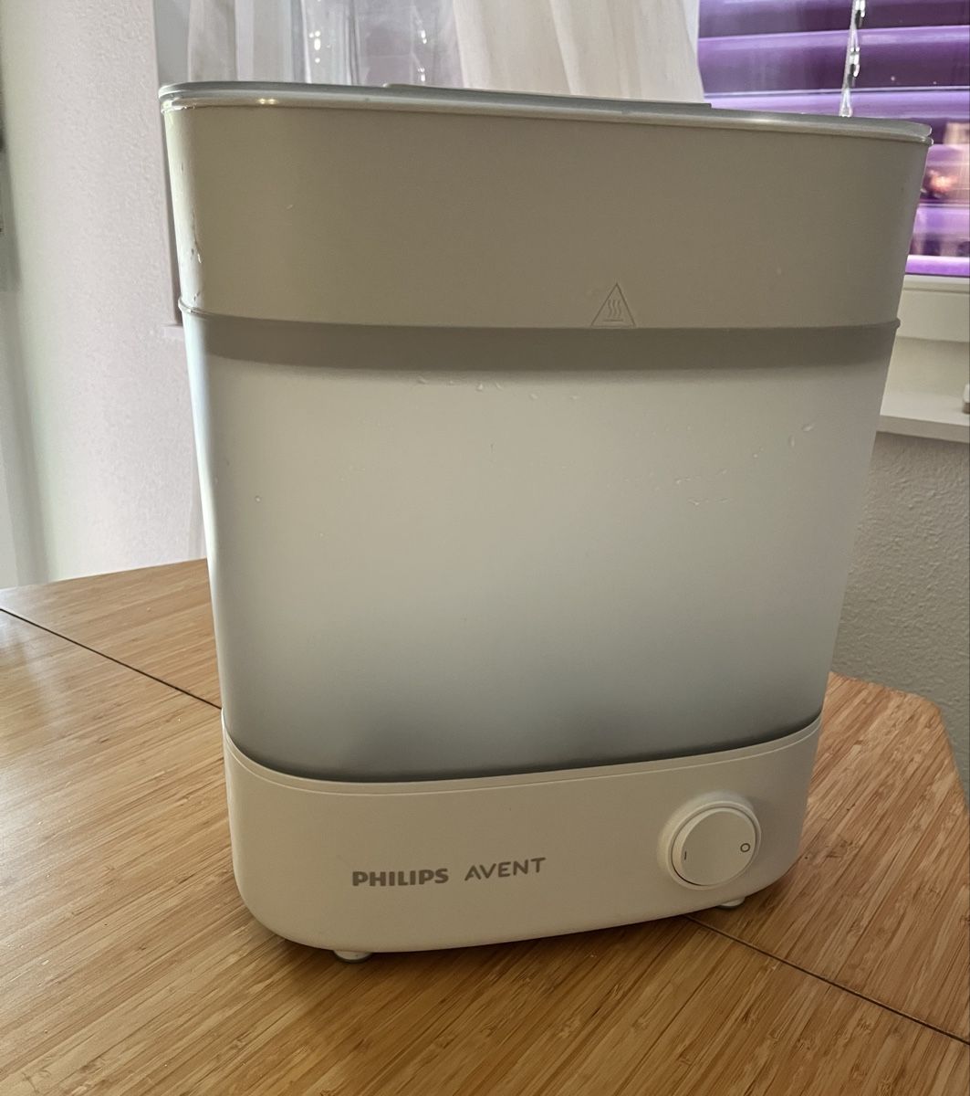 Philips Repas pour bébés: Sterilisator – D'occasion à Obernau par ayd_x2r8