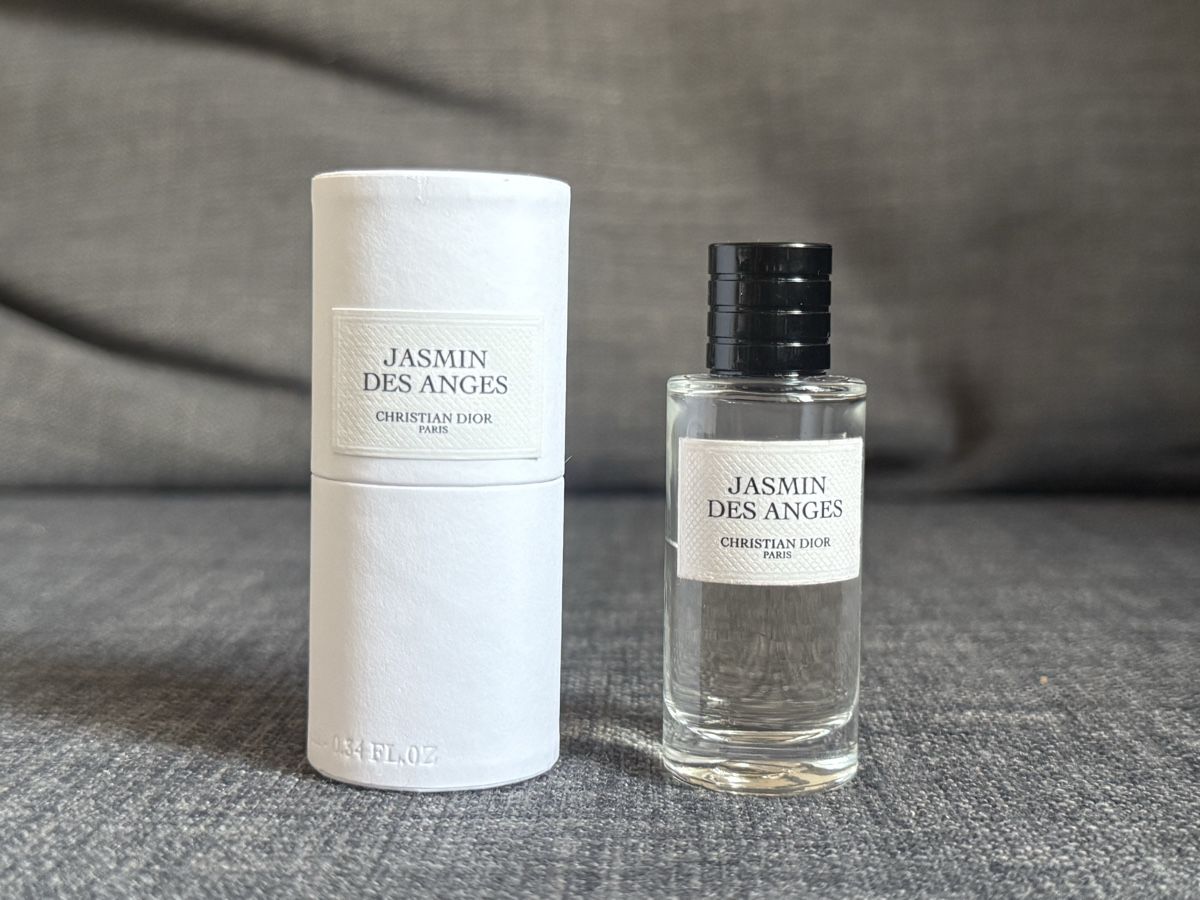 Dior Profumi & Eau de Toilette: Dior La Collection Privée Jasmin Des Anges – Usato da Luzern venduto da sas_r89l