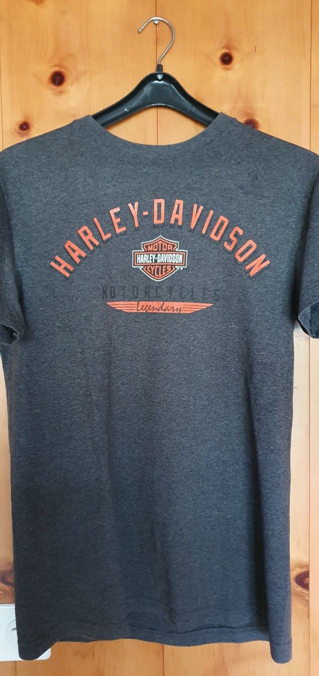 Harley-Davidson T-shirt: Harley-Davidson / Miami Beach T'Shirt; Gr. M – Usato da Rothenburg venduto da Bleonhard