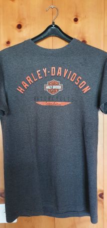Harley-Davidson / Miami Beach T'Shirt; Gr. M