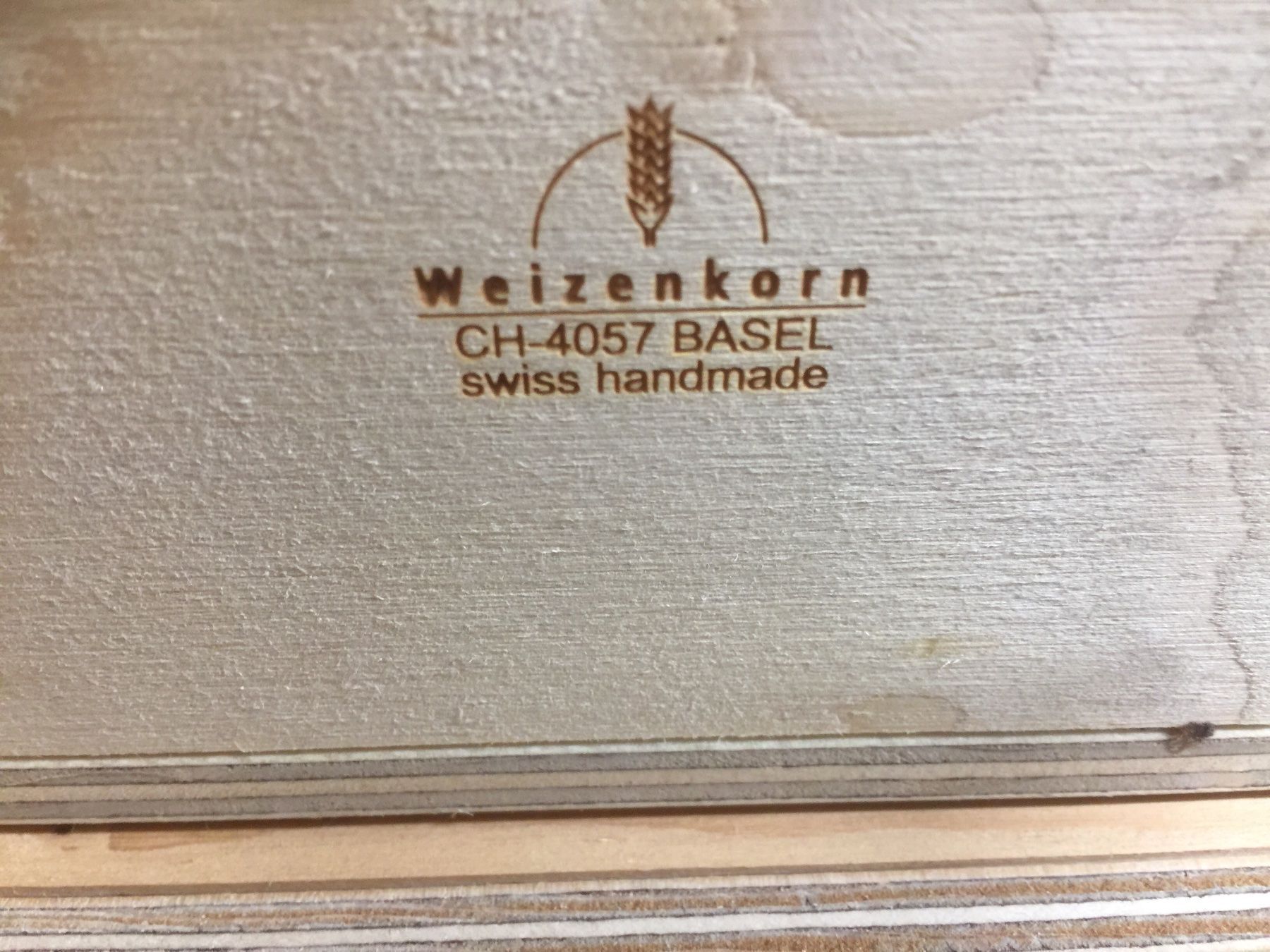 Scaffali: vier Biergestelle Holz – Usato da Bolligen venduto da Astrophysiker06 9