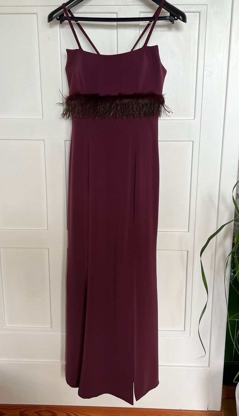 Kleider: Robe de gala Madiva Palais Royal – Gebraucht aus Leysin von Plongeurfou