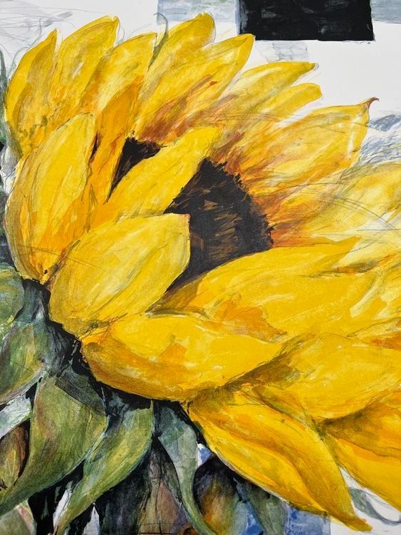 Grafiken & Lithographien: GERDA NIETZER LITHOGRAPHIE SIGNIERT NUMMERIERT – Gebraucht aus Gersau von grafik-kunst 1
