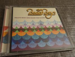 The Beach Boys - That's Why God Made the Radio CD