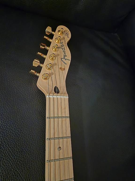 Strumenti musicali: Fender Ritchie Kotzen – Usato da Nyon venduto da kos_dh6g 3