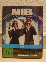 MIB : International - Steelbook