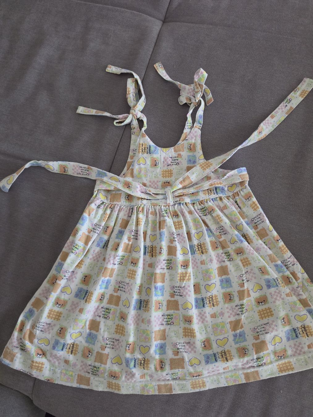 Kleider & Röcke: Sommer Kleid  – Gebraucht aus Wolfwil von con_k6vx 1
