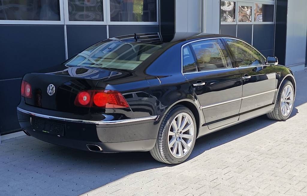 VW Autos: VW Phaeton L 4.2 V8 4Motion – D'occasion à Schlossrued par RS_handwaerch77 2