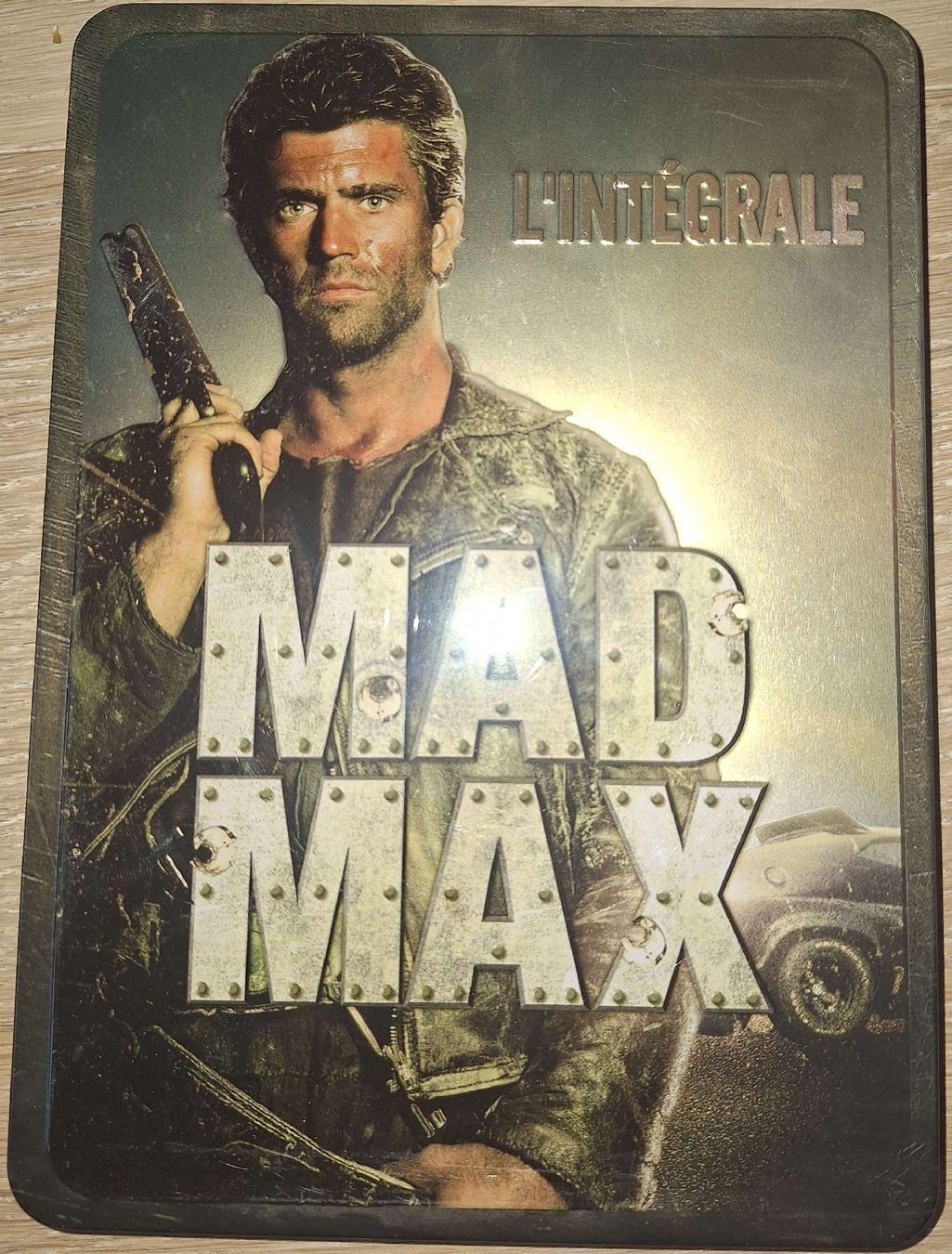 Tutti i DVDs: Mad Max Intégrale - Coffret Collector DVD - Neuf – Nuovo (secondo la descrizione) da Crans VD venduto da Yobia8