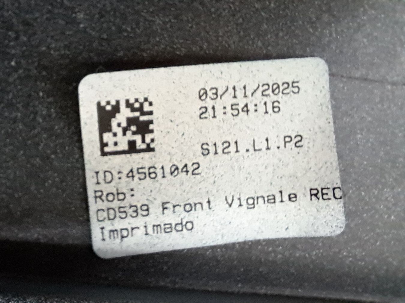 Ford Tutti pezzi di ricambio auto: Vordere Stossstange Ford Galaxy – Nuovo (secondo la descrizione) da Oberstammheim venduto da Garage_Kienast 4