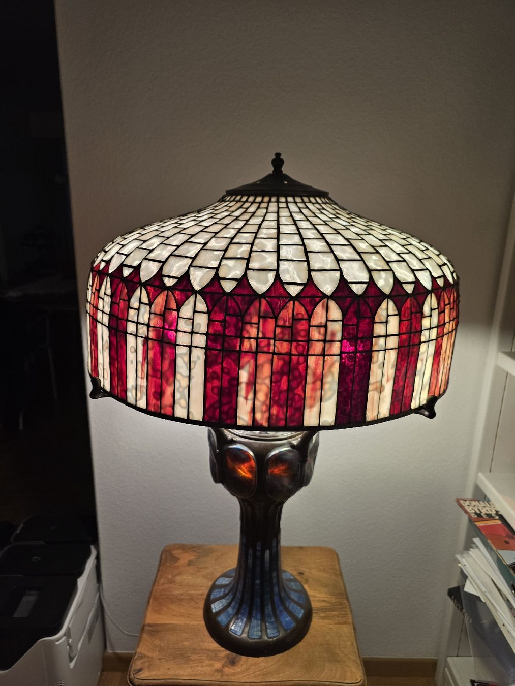 Lampade: Tischlampe Tiffany  – Usato da Volketswil venduto da rerererarara 8