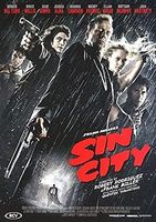 SIN CITY     Bruce Willis, Jessica Alba      ==> SAMMELPORTO
