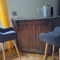 Bar/Theke wunderschön und antik
