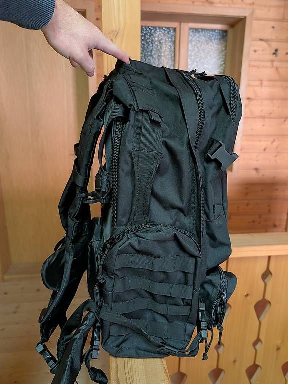 Rucksäcke: C.E.S.T Tactical Rucksack 45L – Neu und originalverpackt aus Windlach von Tangler89 4