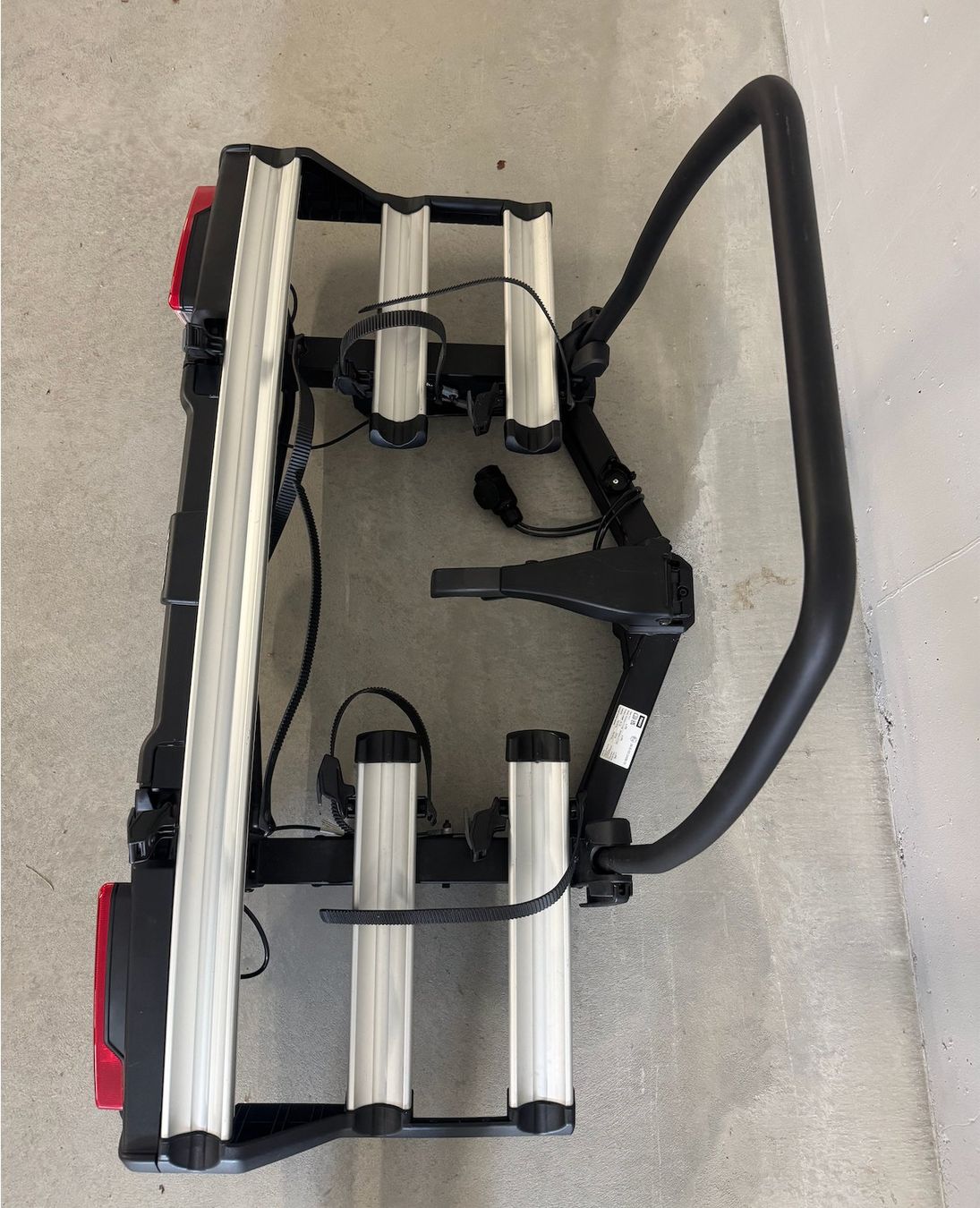 Thule Tutti i ricambio: Thule Velospace XT3 – Usato da Greifensee venduto da didika84 2