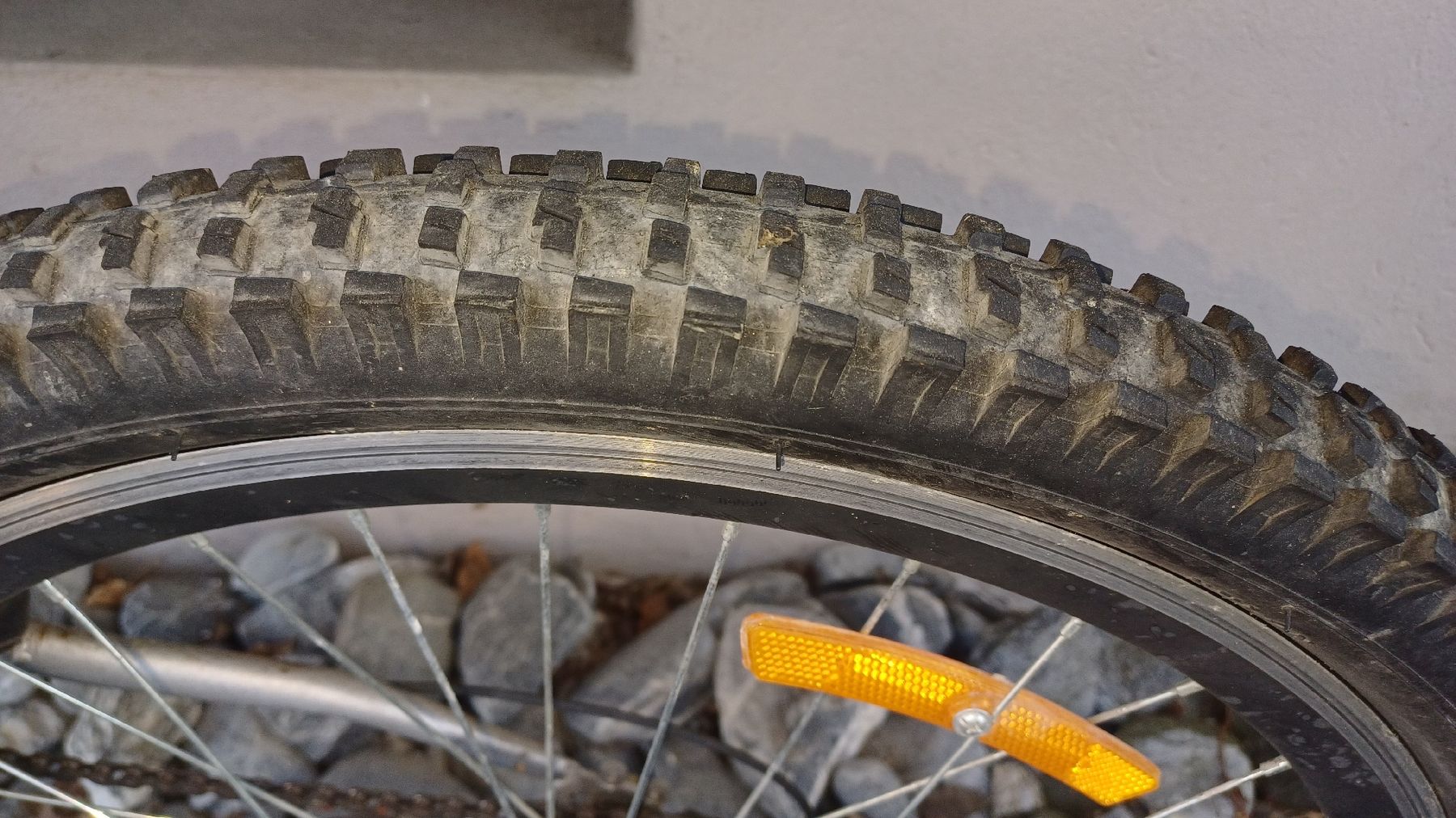Vélos: Heavy Tools Mountainbike "Tiger 3.0" – D'occasion à St. Gallen par gab_8nvv