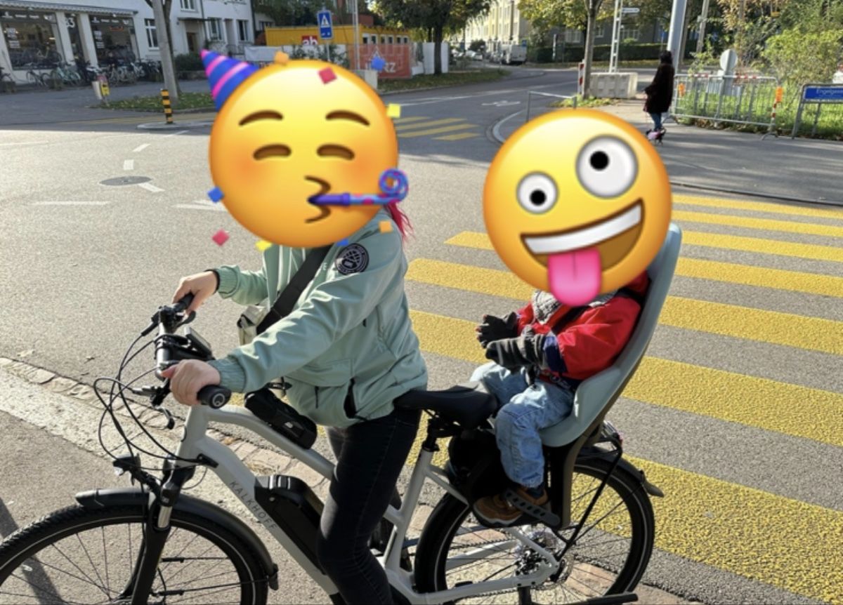Kalkhoff Velos: E-Bike Kalkhoff – Gebraucht aus Basel von CrvenaZvezdica 1