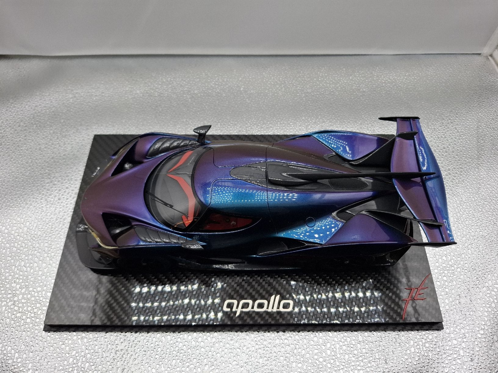 Modellini d'auto: Peako Apollo IE  1:18 – Nuovo (secondo la descrizione) da Gipf-Oberfrick venduto da Edii45 5