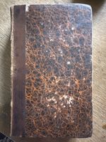 Antikes Buch, Konversation 1829