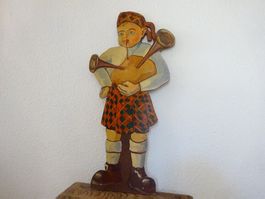 Antike Schiessbundenfigur