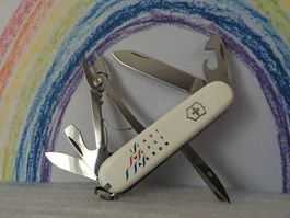 VICTORINOX - Mechanic - Sackmesser - STADTWERKE ARBON