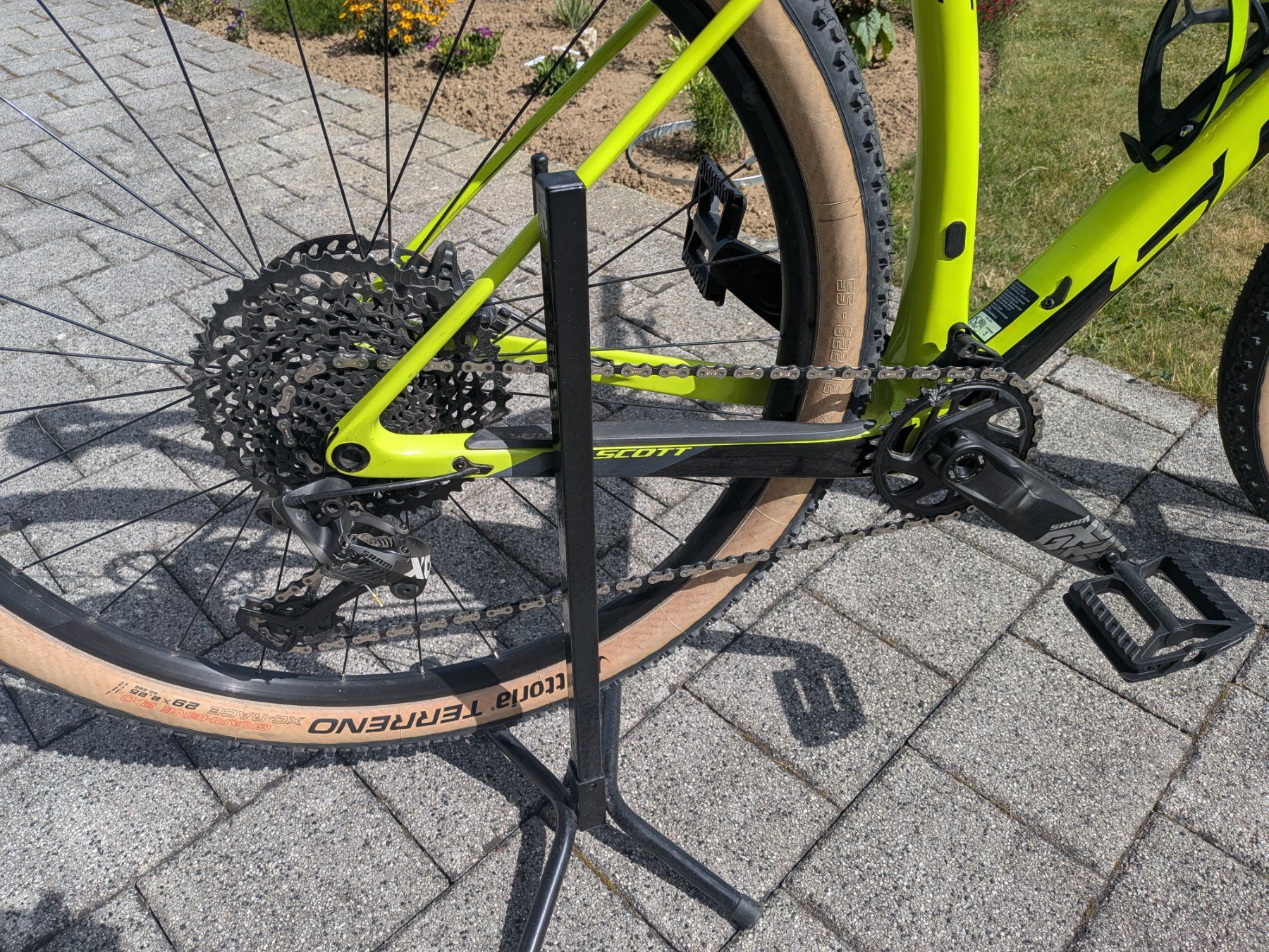Scott Velos: Scott Scale RC 900 Team – Gebraucht aus Matzendorf von eckro 3