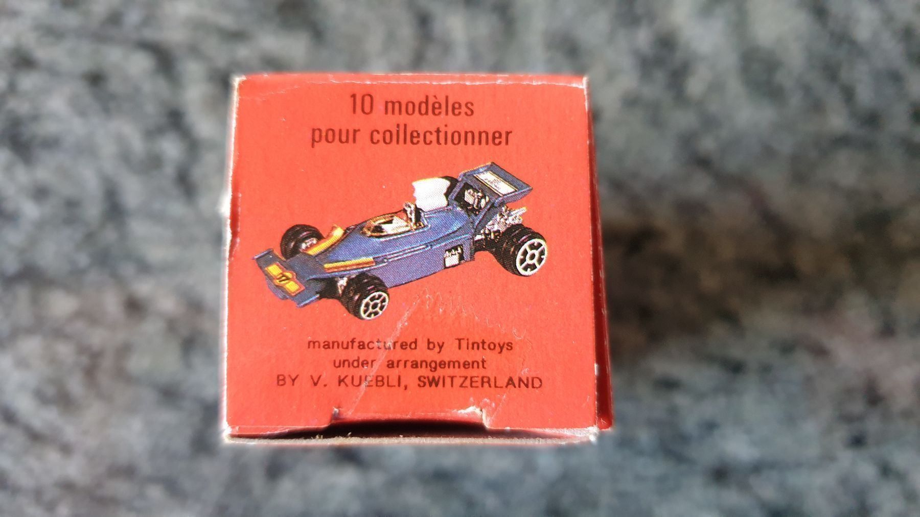 Modellautos: MATRA F1 – Neu (gemäss Beschreibung) aus Wengi b. Büren von Ot1000 7