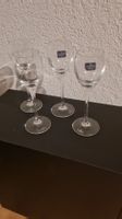 8 neue Rosenthal Likörflutes